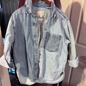 Universal Thread Two tone denim